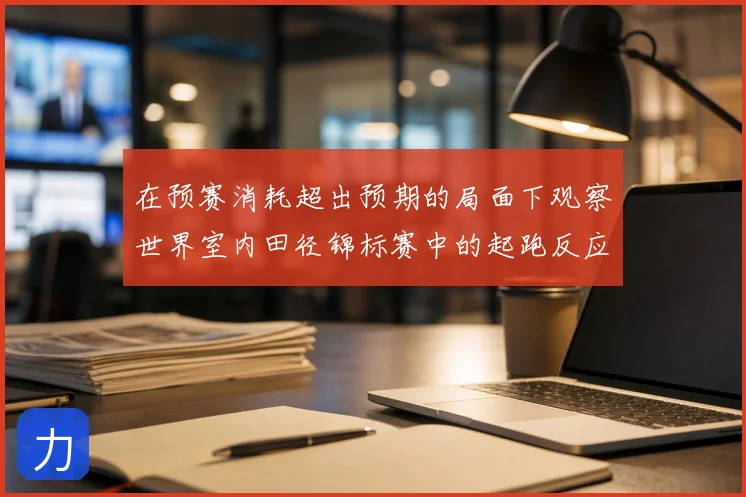 在预赛消耗超出预期的局面下观察世界室内田径锦标赛中的起跑反应,能发现哪些细节